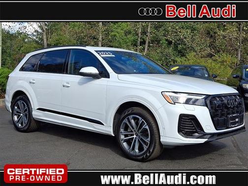 2025 Audi Q7 Premium Plus 45 TFSI quattro Tiptronic