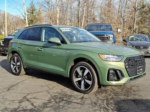 2023 Audi Q5 Premium Plus 45 TFSI S line quattro