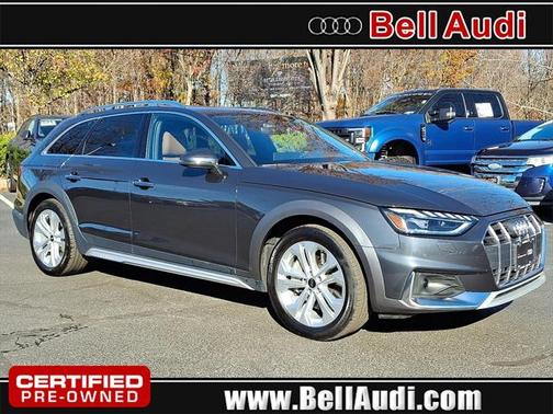 2024 Audi A4 allroad Premium Plus 45 TFSI quattro S tronic