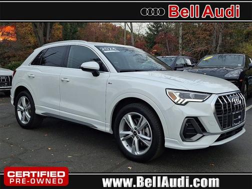 2024 Audi Q3 Premium 45 TFSI S line quattro Tiptronic