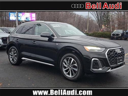 2023 Audi Q5 Premium 45 TFSI S line quattro