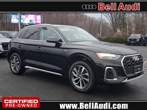 2023 Audi Q5 Premium 45 TFSI S line quattro