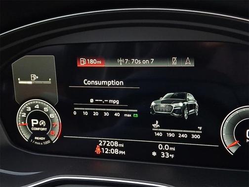 2023 Audi Q5 Premium Plus 45 TFSI S line quattro