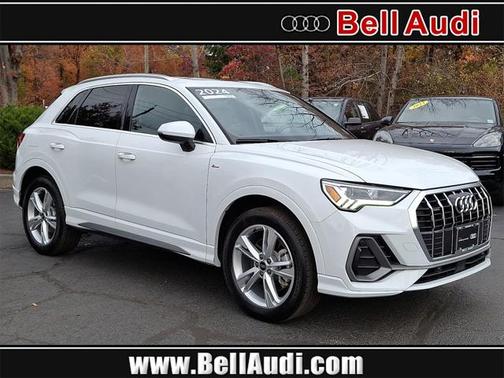 2024 Audi Q3 Premium Plus 45 TFSI S line quattro Tiptronic