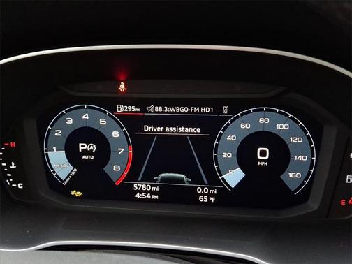 2024 Audi Q3 Premium Plus 45 TFSI S line quattro Tiptronic