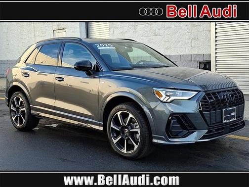 2025 Audi Q3 Premium 45 TFSI S line quattro Tiptronic