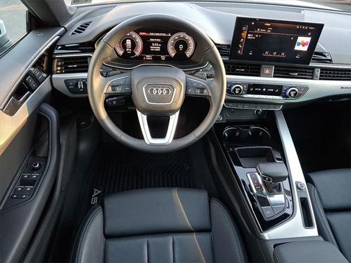 2025 Audi A5 Sportback Premium 45 TFSI S line quattro S tronic