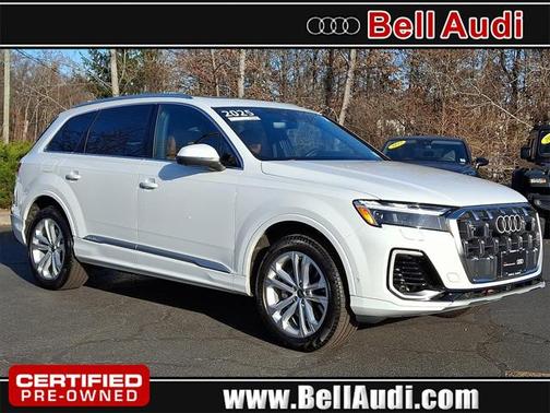 2025 Audi Q7 Premium Plus 55 TFSI quattro Tiptronic