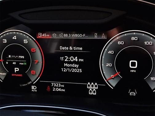 2025 Audi Q7 Premium Plus 55 TFSI quattro Tiptronic