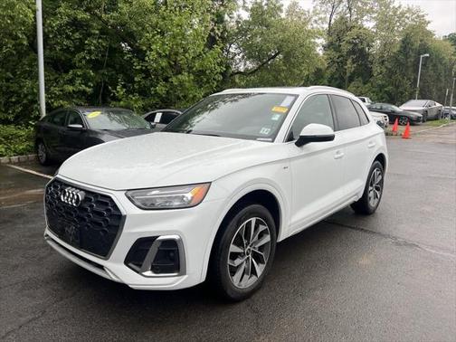 2022 Audi Q5 Premium Plus 45 TFSI S line quattro S tronic