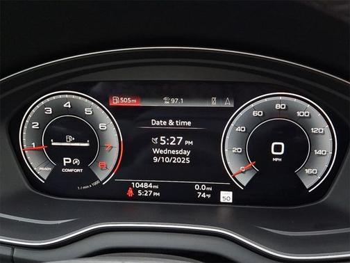 2025 Audi Q5 Premium Plus 45 TFSI S line quattro S tronic