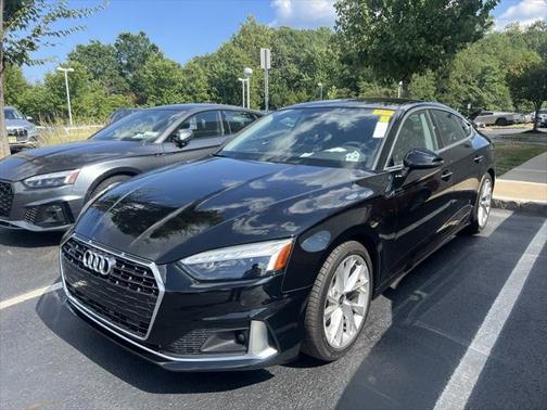 2023 Audi A5 Sportback Premium 40 TFSI quattro S tronic
