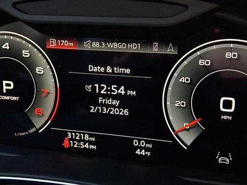 2023 Audi Q7 Premium 45 TFSI quattro Tiptronic