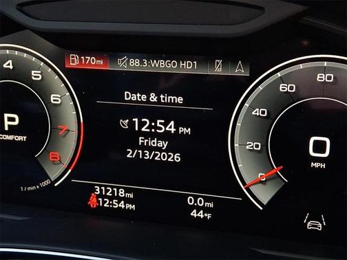 2023 Audi Q7 Premium 45 TFSI quattro Tiptronic