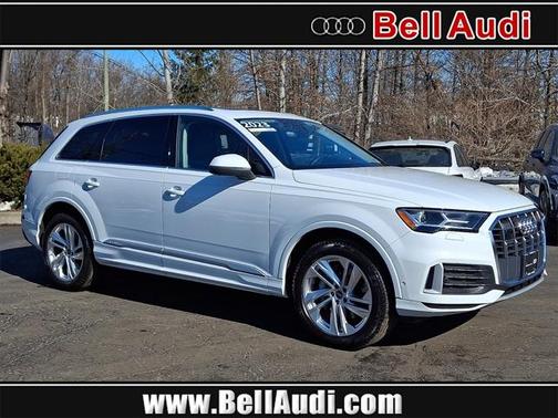 2023 Audi Q7 Premium 45 TFSI quattro Tiptronic