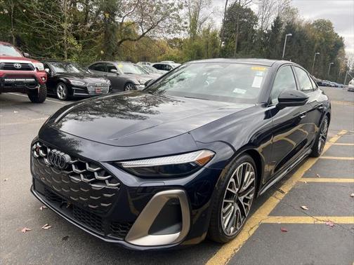 2025 Audi S5 Prestige TFSI quattro S tronic
