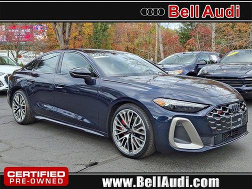 2025 Audi S5 Prestige TFSI quattro S tronic