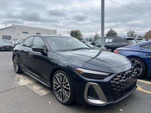 2025 Audi S5 Prestige TFSI quattro S tronic