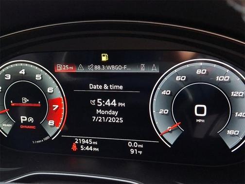 2022 Audi S4 Premium Plus TFSI quattro Tiptronic