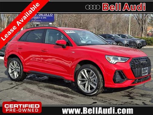 2025 Audi Q3 Premium 45 TFSI S line quattro Tiptronic