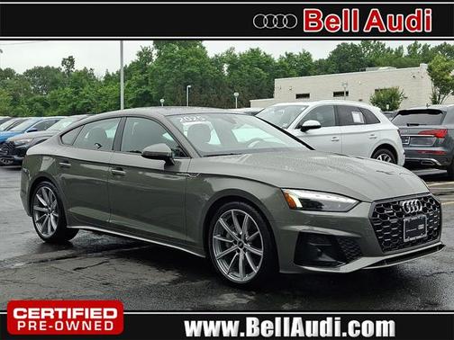 2025 Audi A5 Sportback Premium 45 TFSI S line quattro S tronic