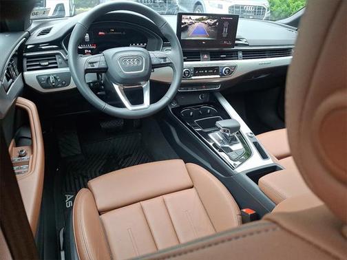 2025 Audi A5 Sportback Premium 45 TFSI S line quattro S tronic
