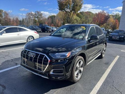 2023 Audi Q5 Premium 40 TFSI quattro S tronic