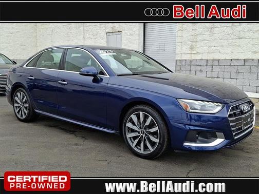 2023 Audi A4 Premium 40 TFSI quattro S tronic