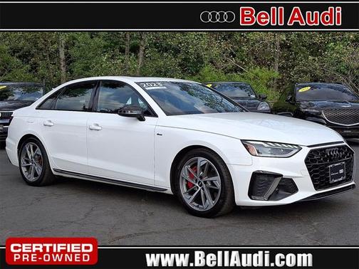 2023 Audi A4 Premium Plus 45 TFSI S line quattro S tronic