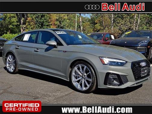 2025 Audi A5 Sportback Premium 45 TFSI S line quattro S tronic