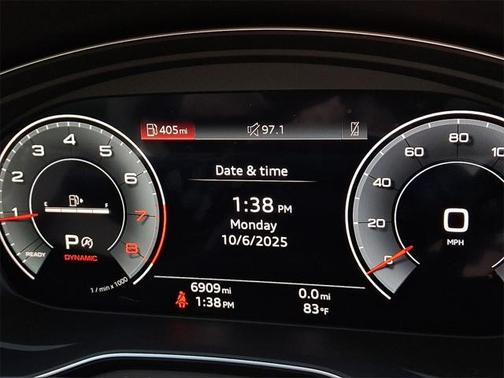 2025 Audi A5 Sportback Premium 45 TFSI S line quattro S tronic