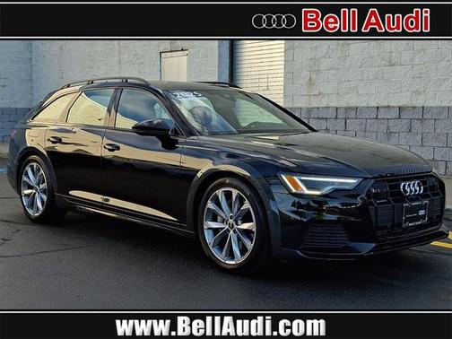 2025 Audi A6 allroad Premium Plus 55 TFSI quattro S tronic