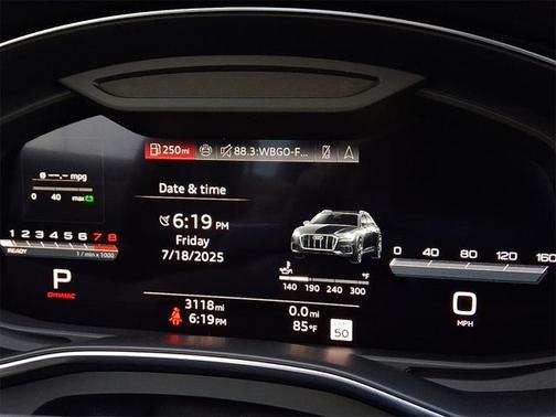 2025 Audi A6 allroad Premium Plus 55 TFSI quattro S tronic