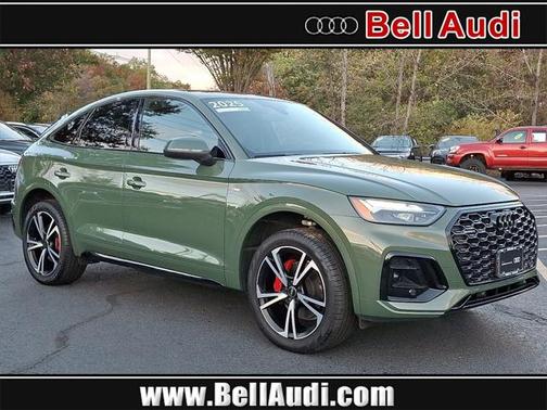 2025 Audi Q5 Sportback Premium Plus 45 TFSI S line quattro S tronic