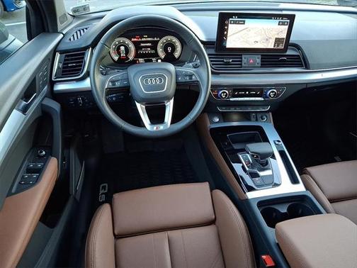 2025 Audi Q5 Sportback Premium Plus 45 TFSI S line quattro S tronic