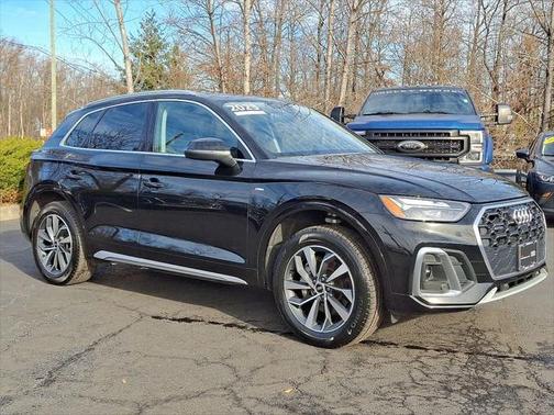 2023 Audi Q5 Premium Plus 45 TFSI S line quattro