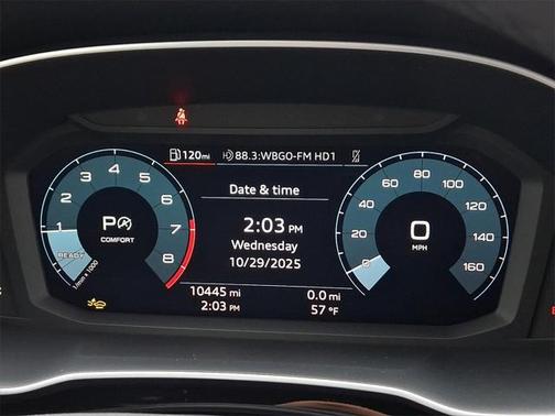 2024 Audi Q3 Premium 45 TFSI S line quattro Tiptronic