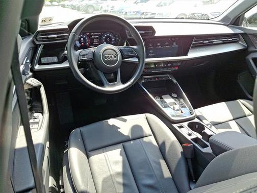 2022 Audi A3 Premium 40 TFSI quattro S tronic