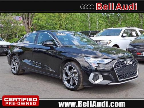 2022 Audi A3 Premium 40 TFSI quattro S tronic