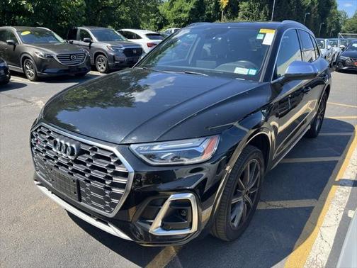 2022 Audi SQ5 Premium Plus TFSI quattro Tiptronic
