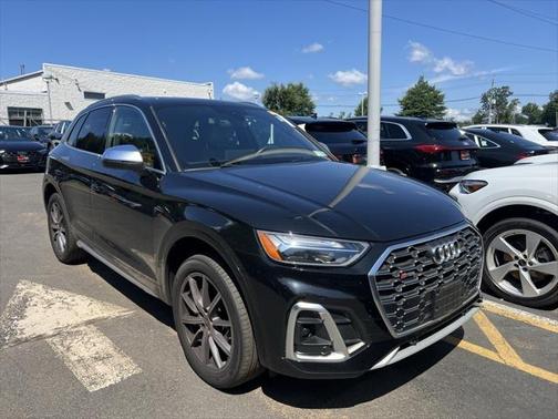 2022 Audi SQ5 Premium Plus TFSI quattro Tiptronic
