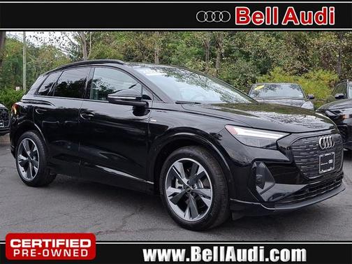 2024 Audi Q4 e-tron Premium Plus 55 quattro