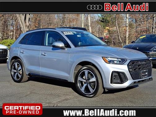 2023 Audi Q5 Premium Plus 45 TFSI S line quattro