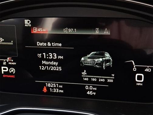 2023 Audi Q5 Premium Plus 45 TFSI S line quattro