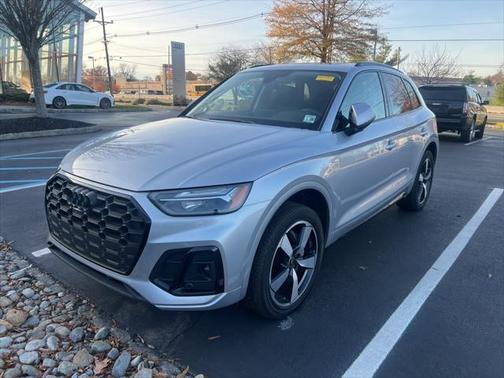 2023 Audi Q5 Premium Plus 45 TFSI S line quattro