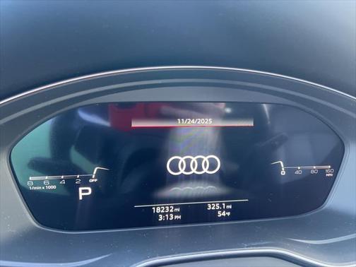 2023 Audi Q5 Premium Plus 45 TFSI S line quattro