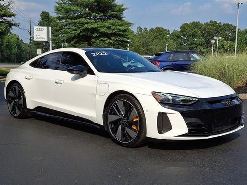 2022 Audi RS e-tron GT quattro