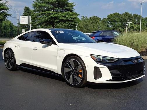 2022 Audi RS e-tron GT quattro