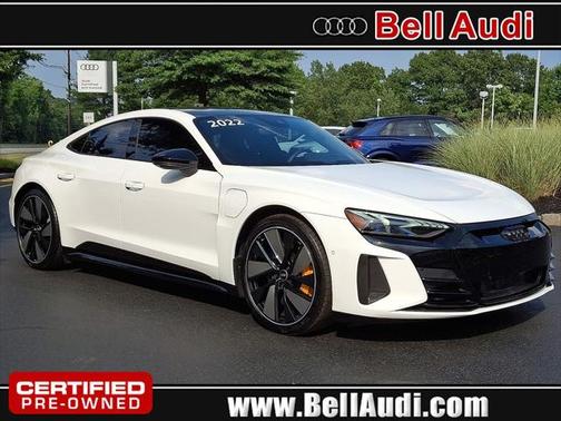 2022 Audi RS e-tron GT quattro