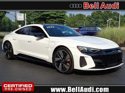 2022 Audi RS e-tron GT quattro